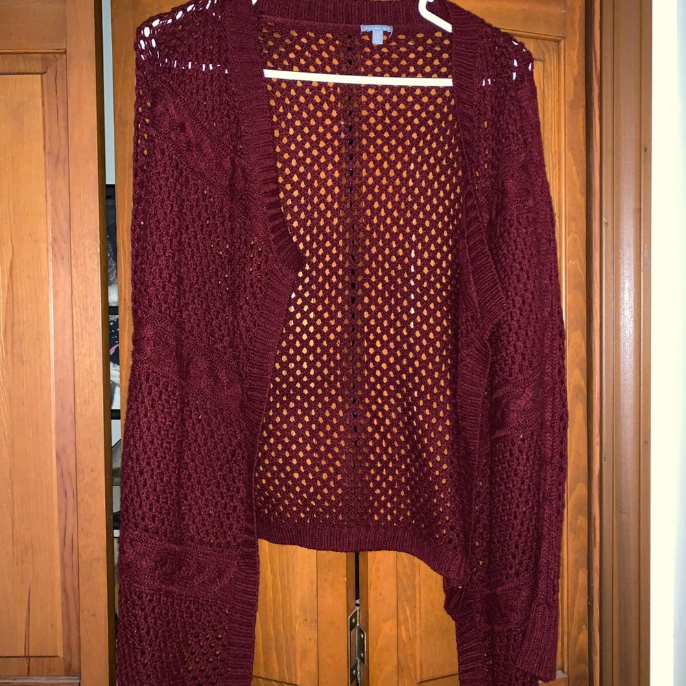 Charlotte russe cardigan
